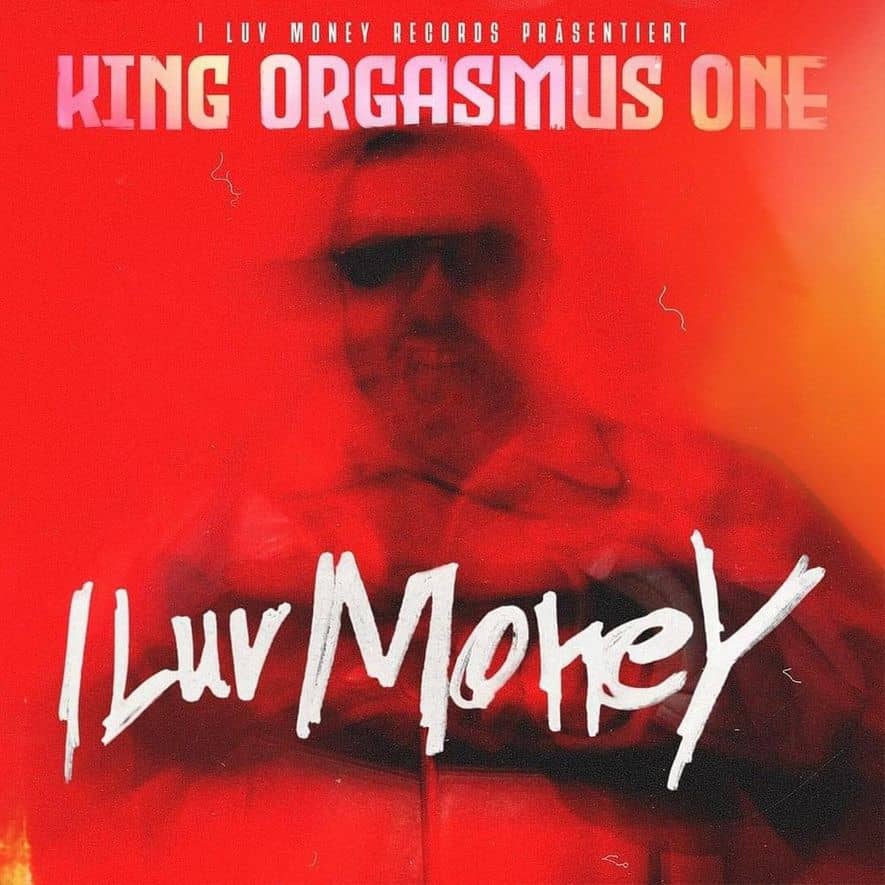Cover von I Luv Money