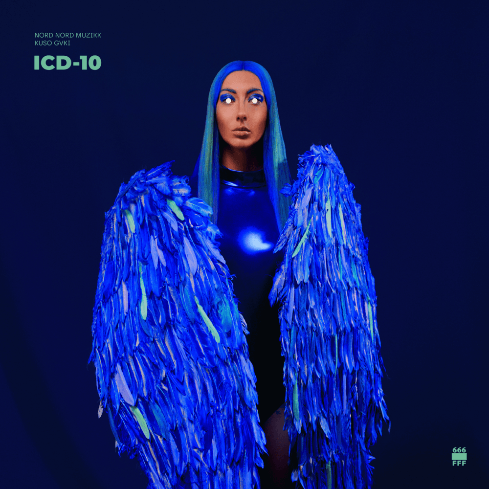 Cover von ICD-10