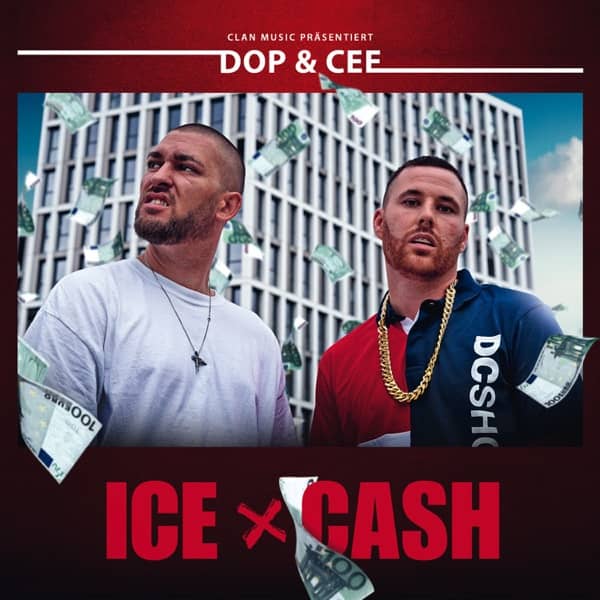 Cover von Ice X Cash