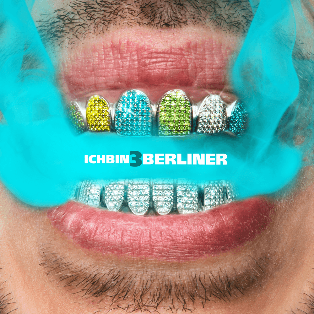 Cover von Ich bin 3 Berliner