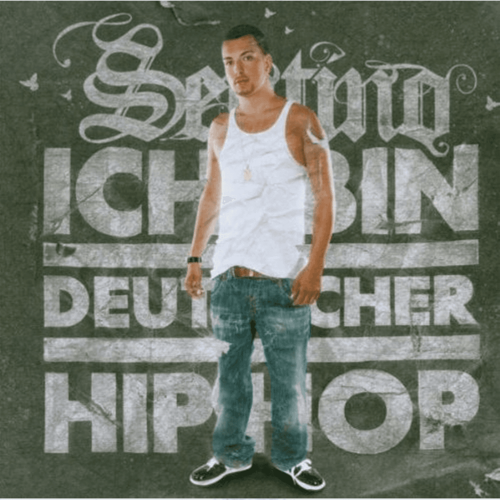 Cover von Ich bin Deutscher Hip Hop