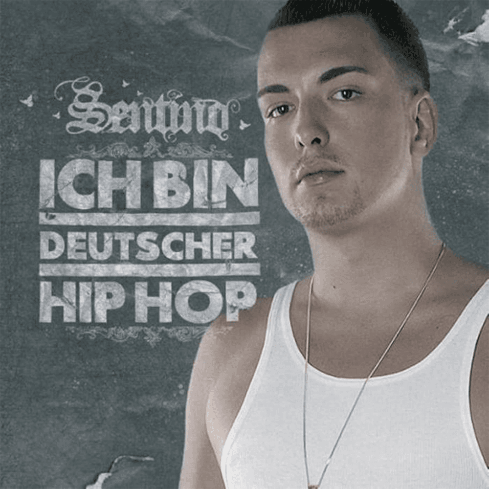 Cover von Ich bin Deutscher Hip Hop EP