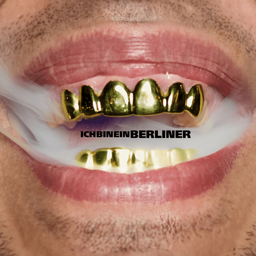 Cover von Ich bin ein Berliner