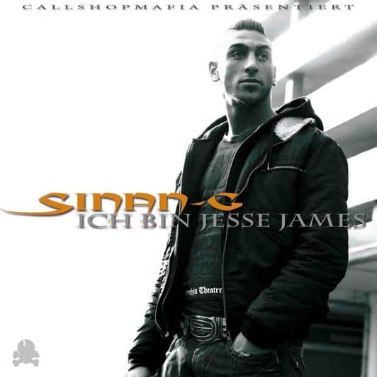 Cover von Ich bin Jesse James
