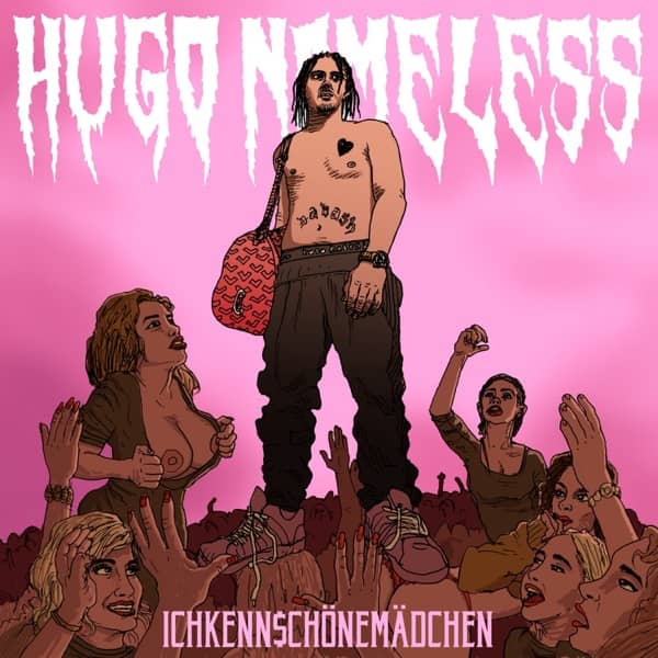 Cover von Ich kenn schöne Mädchen