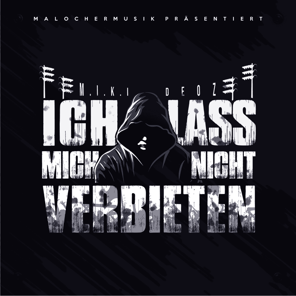 Cover von Ich lass mich nicht verbieten