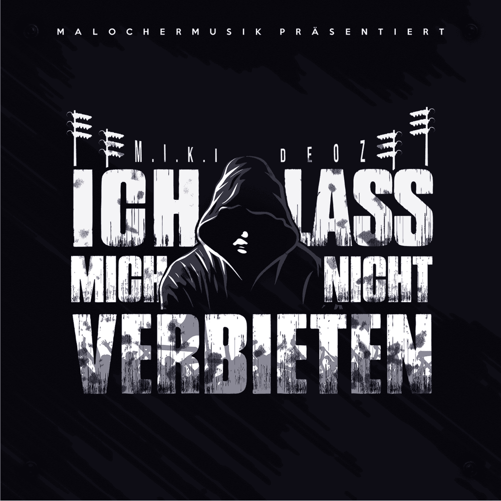 Cover von Ich lass mich nicht verbieten