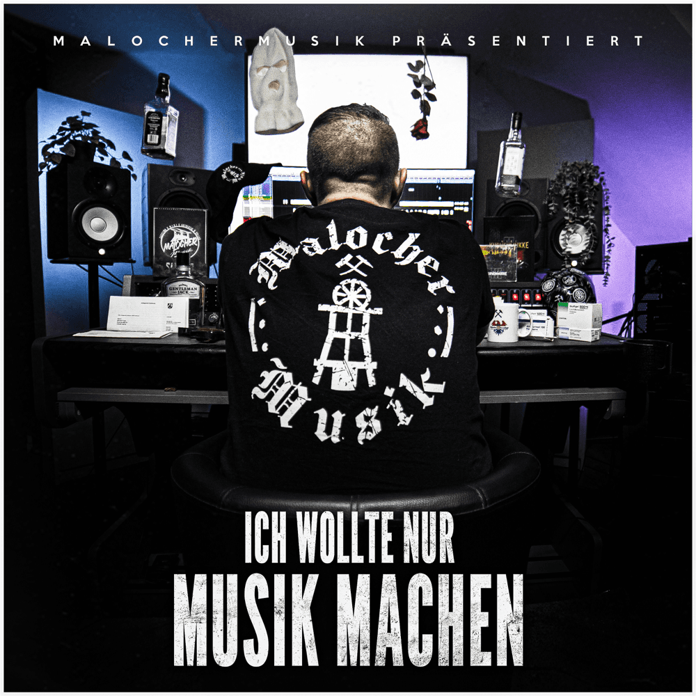 Cover von Ich wollte nur Musik machen