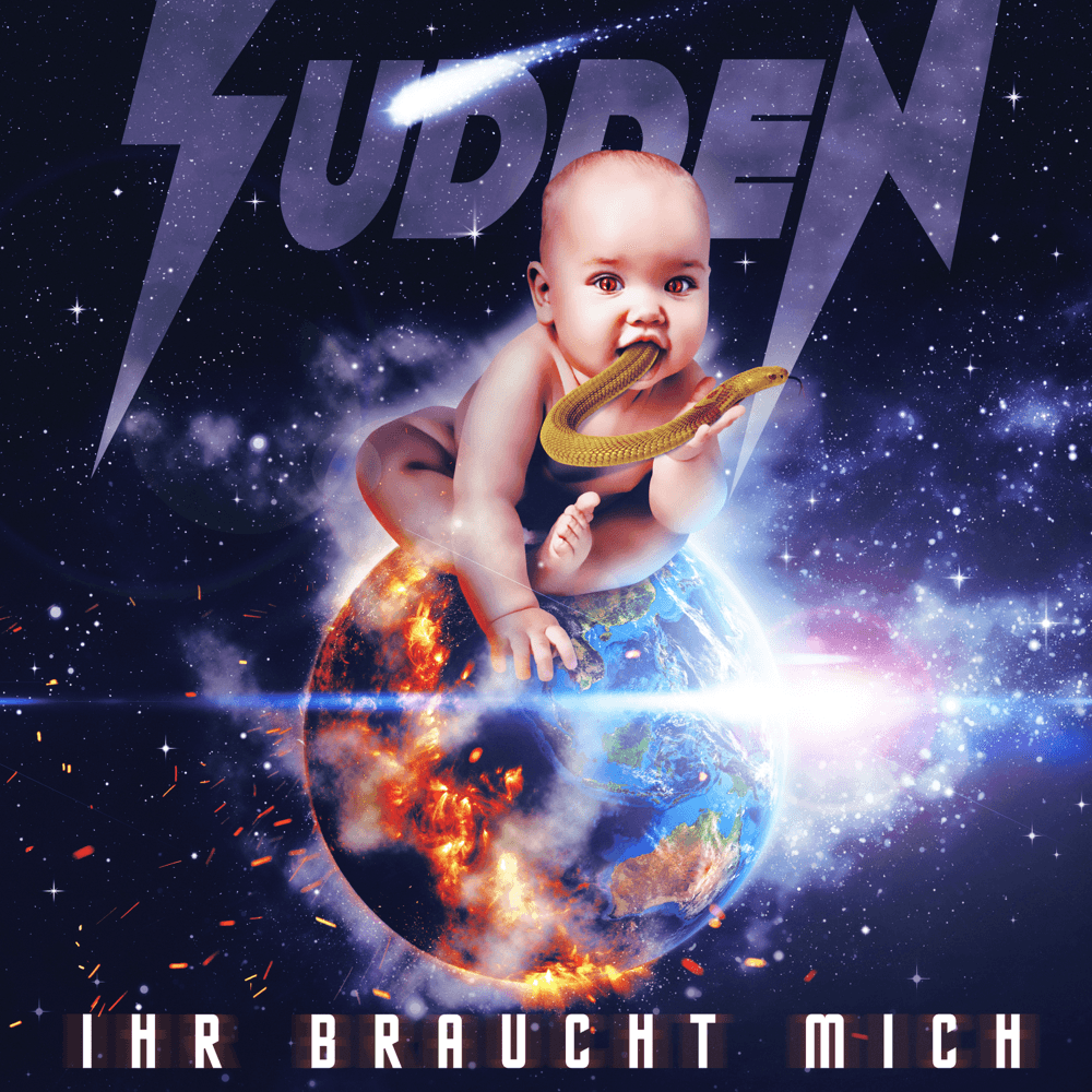 Cover von Ihr braucht mich