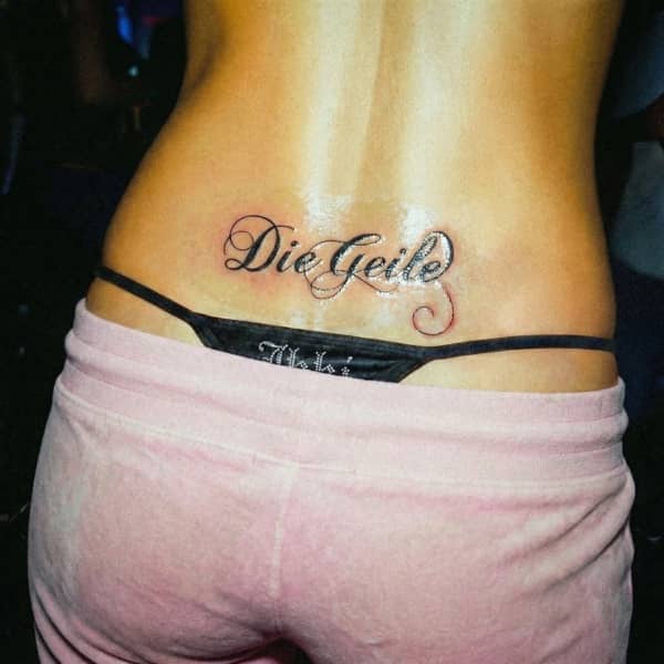 Cover von Die Geile