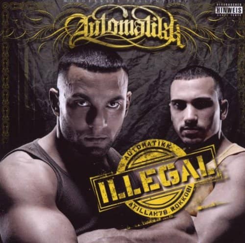 Cover von Illegal