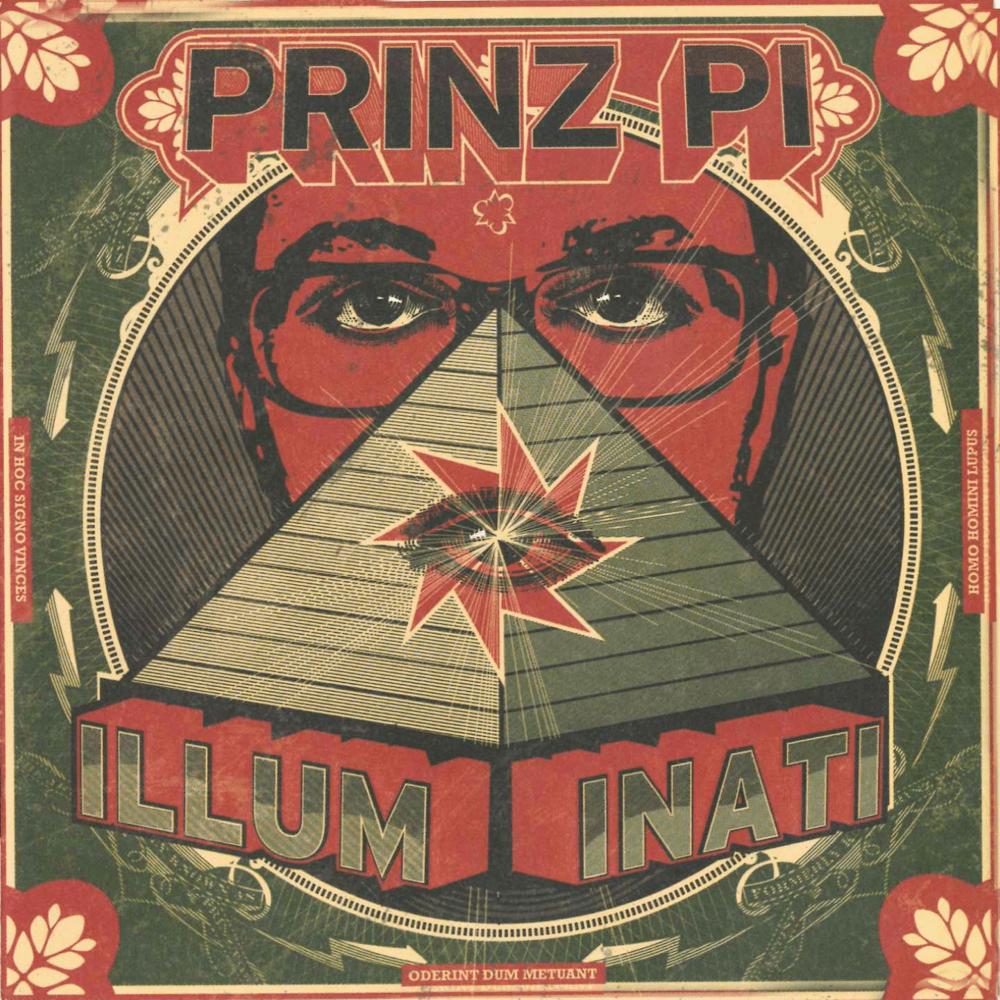 Cover von Illuminati EP