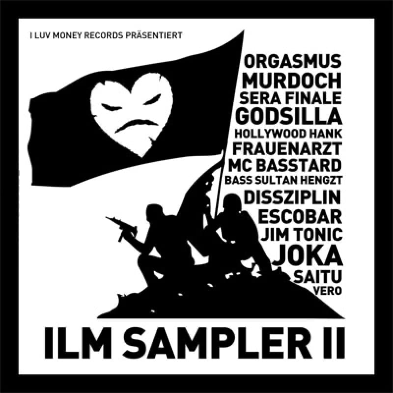 Cover von ILM Sampler II