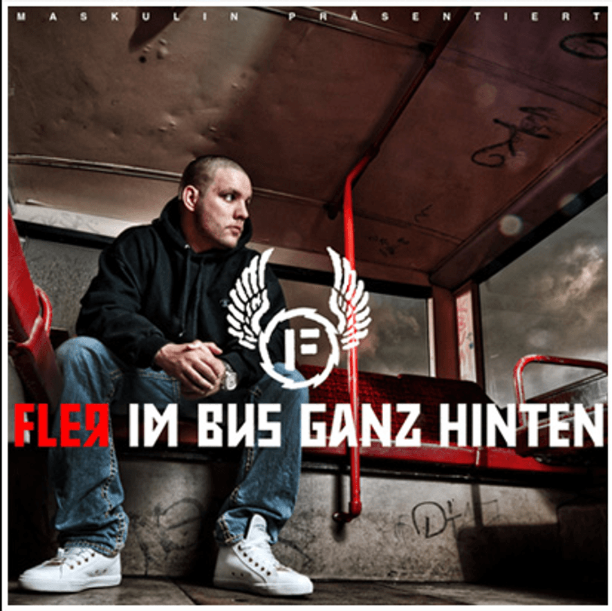 Cover von Im Bus ganz hinten