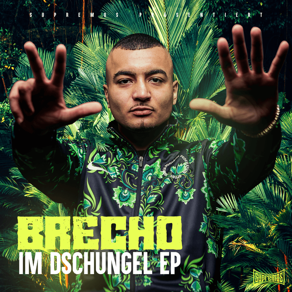 Cover von Im Dschungel EP