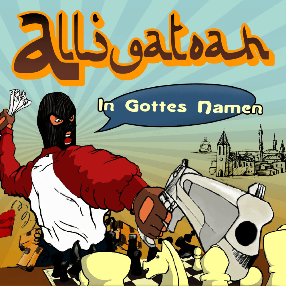 Cover von In Gottes Namen