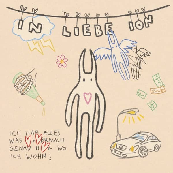 Cover von In Liebe, Ion
