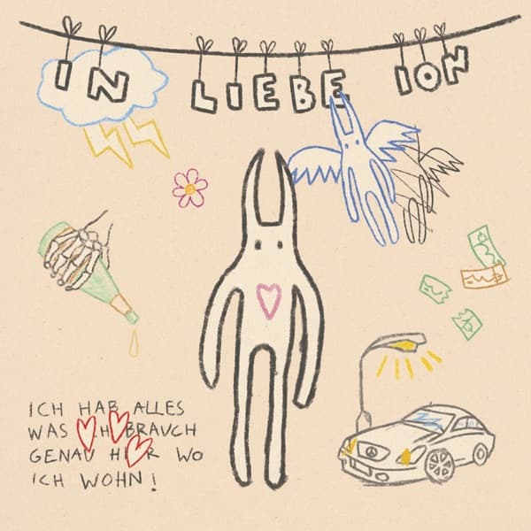 Cover von In Liebe, Ion