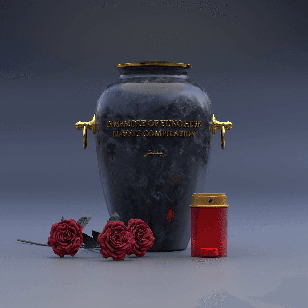 Cover von In Memory Of Yung Hurn - Classic Compilation