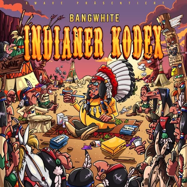Cover von Indianer Kodex