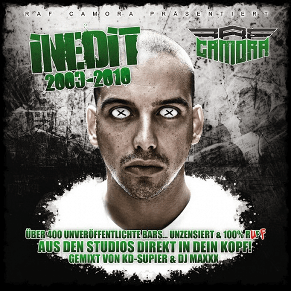 Cover von Inedit (2003 - 2010)