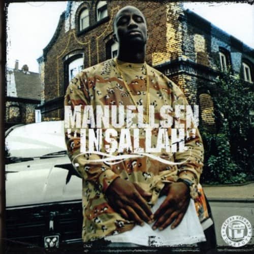 Cover von Insallah