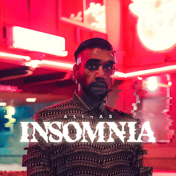 Cover von Insomnia