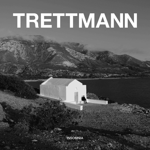 Cover von Insomnia