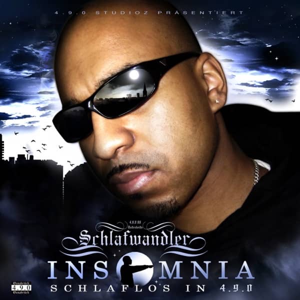 Cover von Insomnia (Schlaflos in 4.9.0)