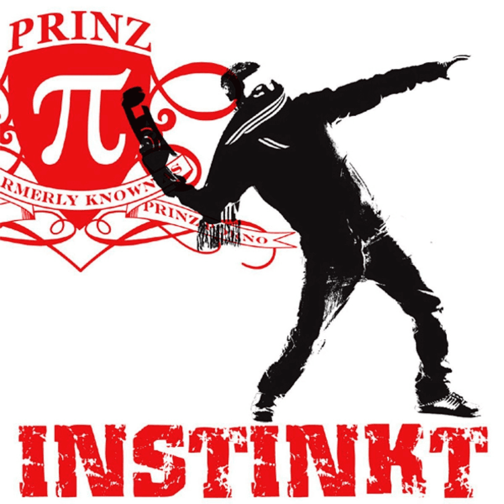 Cover von Instinkt