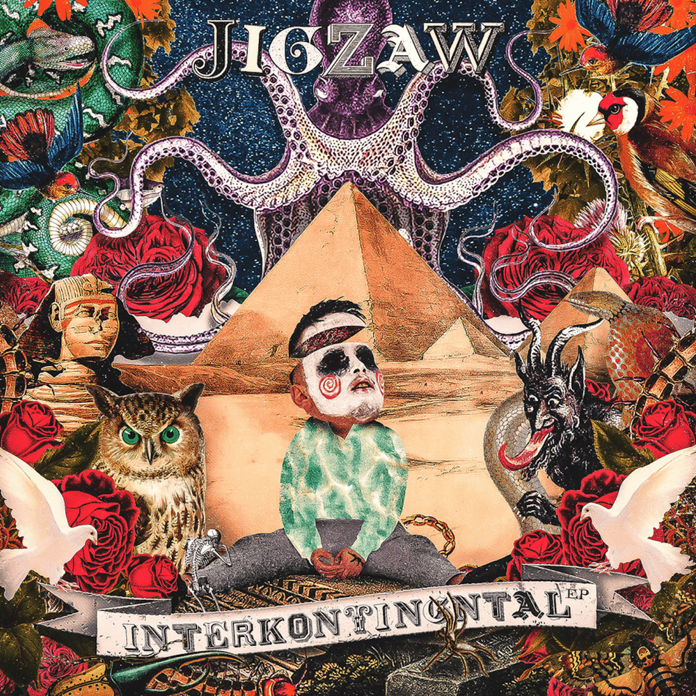 Cover von Interkontinental