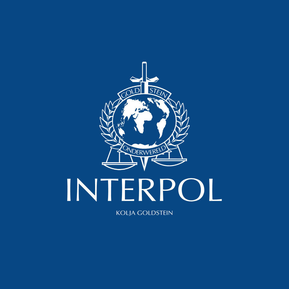 Cover von Interpol