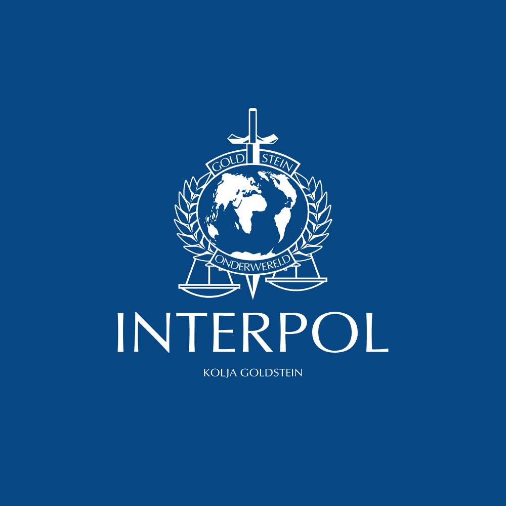 Cover von Interpol