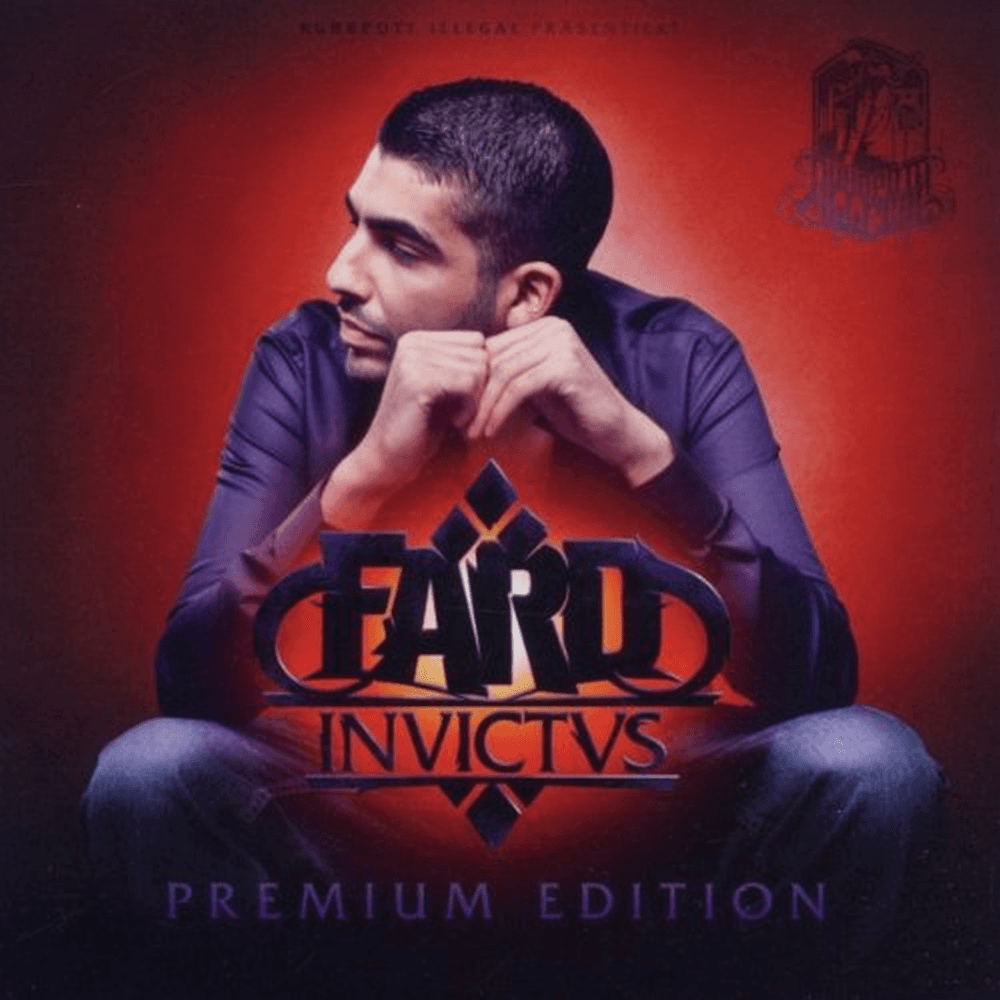 Cover von Invictus