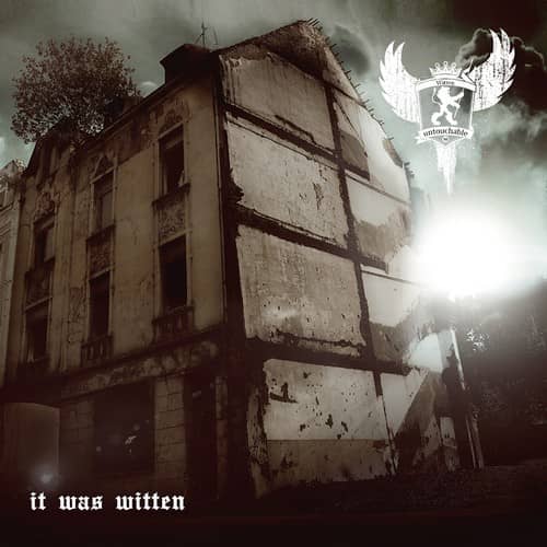 Cover von It Was Witten