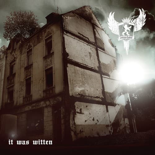 Cover von It Was Witten