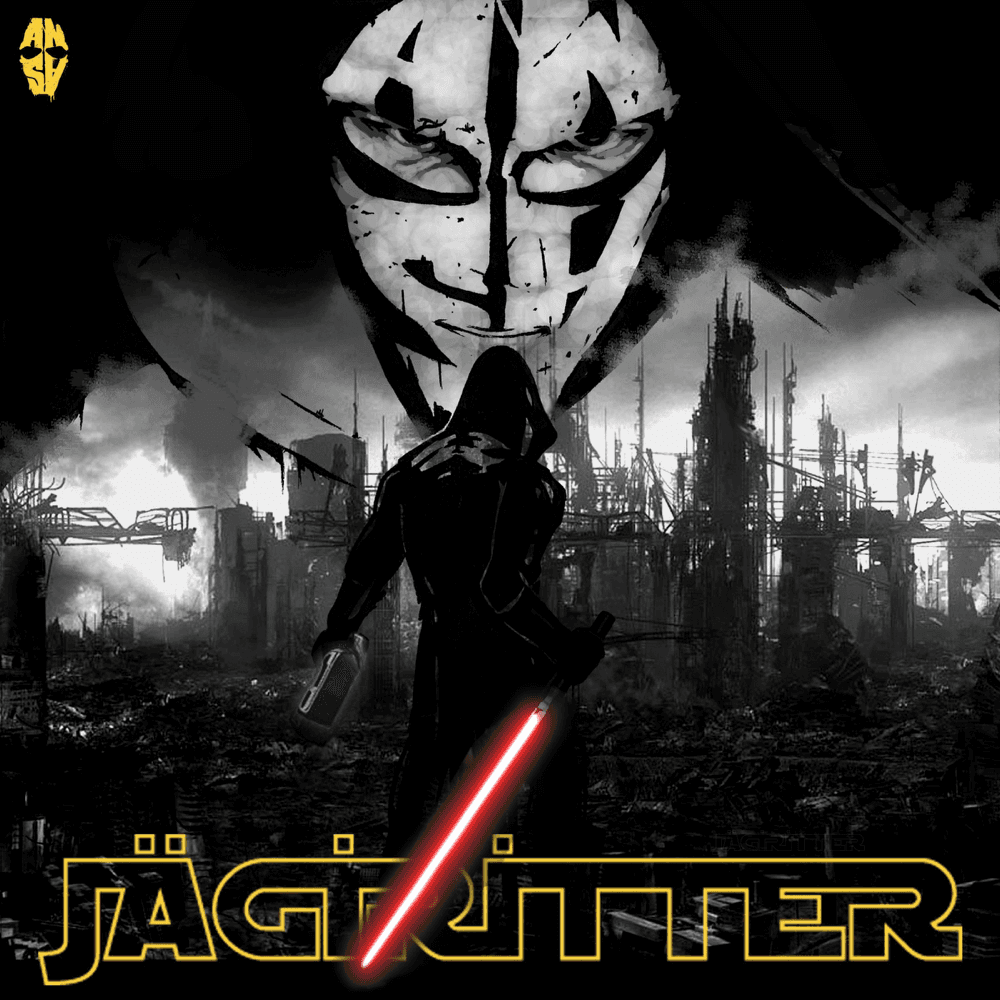 Cover von Jägiritter