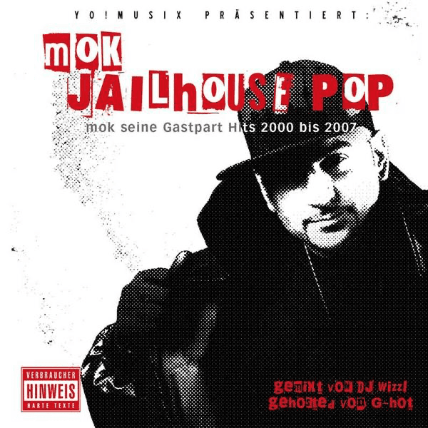 Cover von Jailhouse Pop