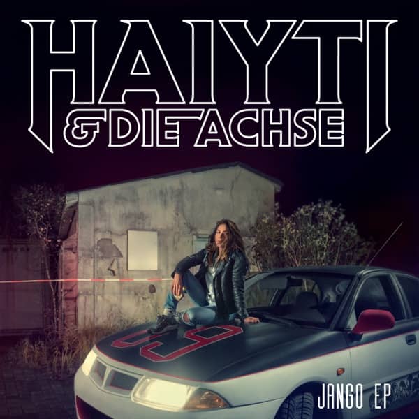 Cover von Jango