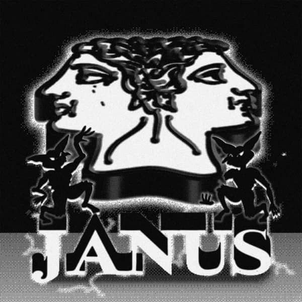 Cover von Janus