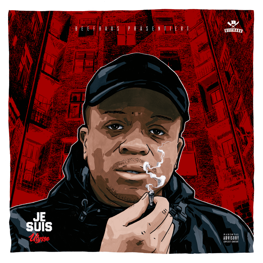 Cover von Je Suis Ulysse