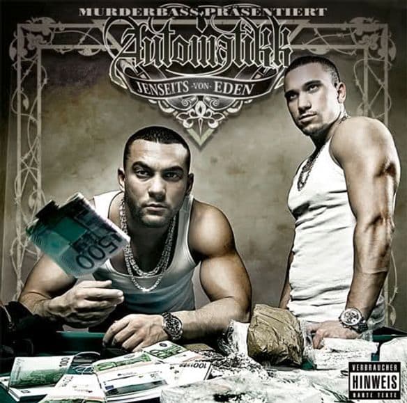 Cover von Jenseits von Eden