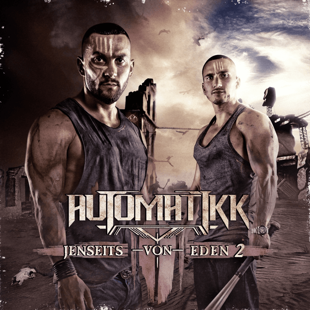 Cover von Jenseits von Eden 2