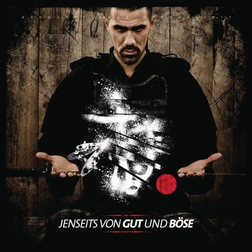 Cover von Jenseits von Gut und Böse