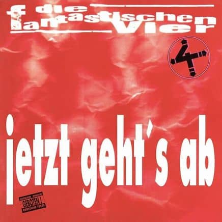 Cover von Jetzt geht's ab