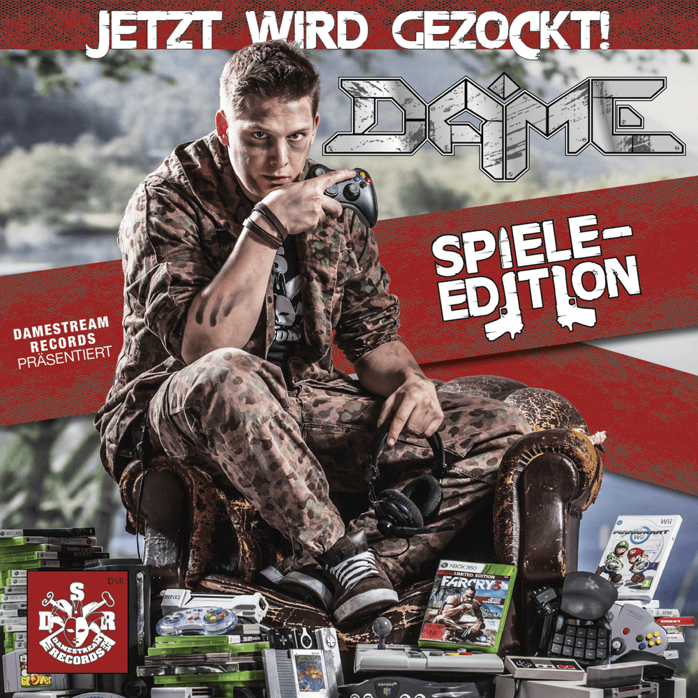 Cover von Jetzt wird gezockt