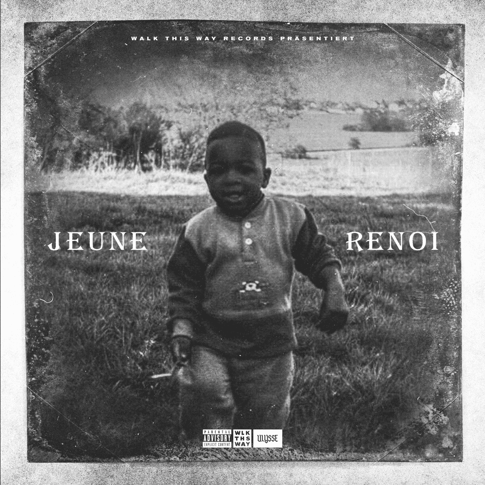 Cover von Jeune renoi