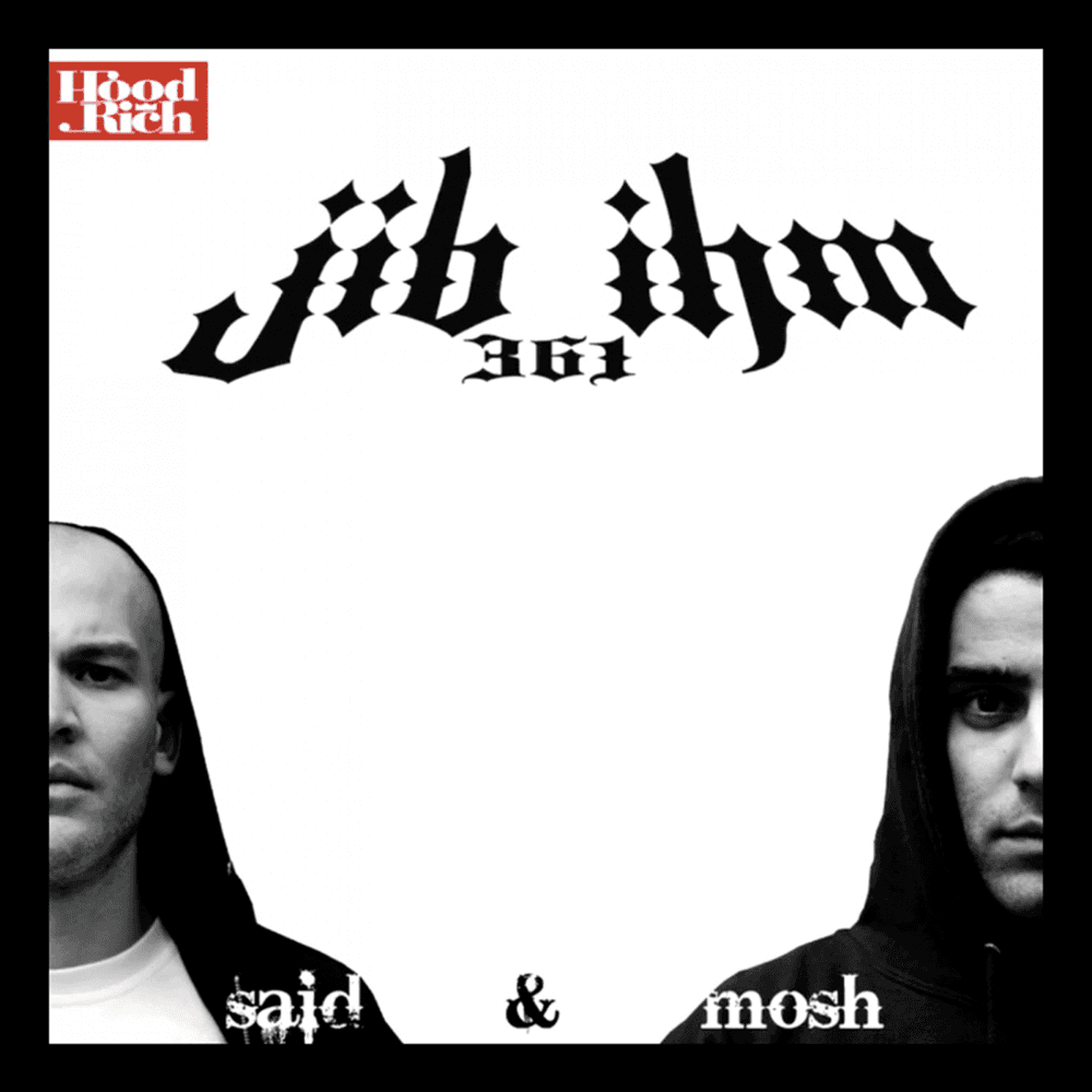 Cover von Jib ihm