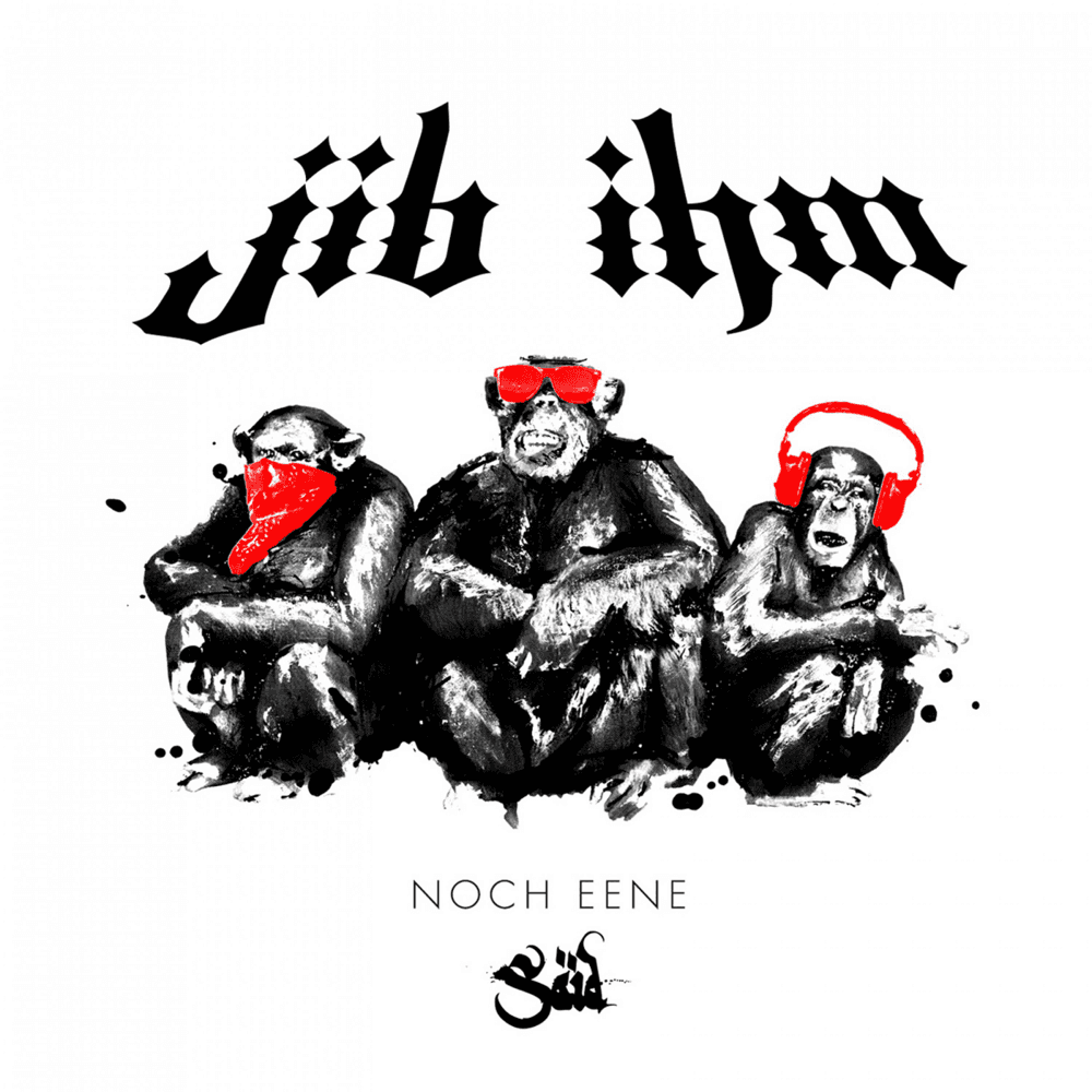 Cover von Jib ihm noch eene