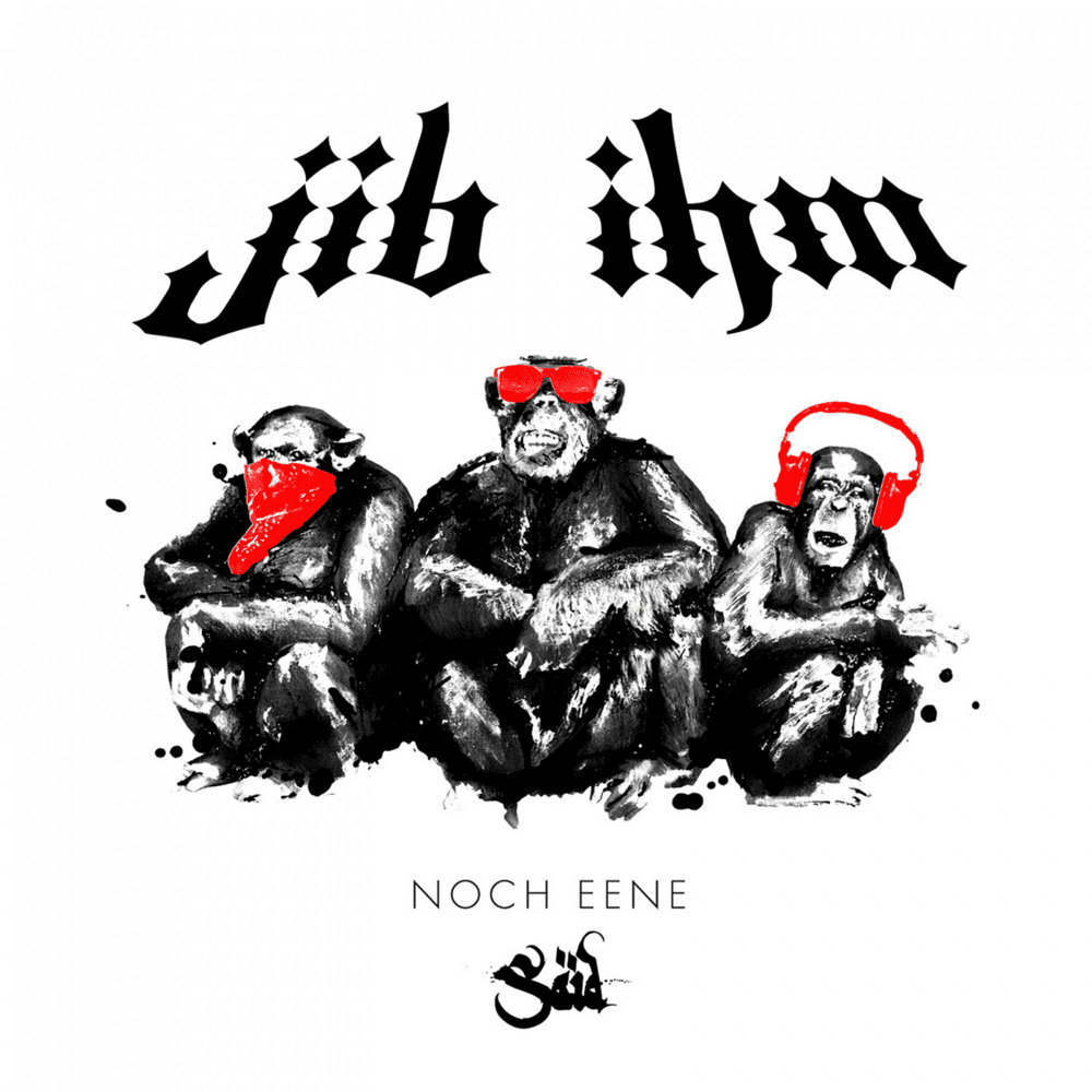 Cover von Jib ihm noch eene